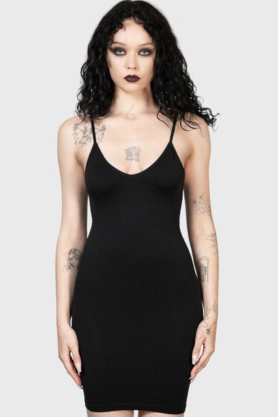 Sultrate Slip Dress