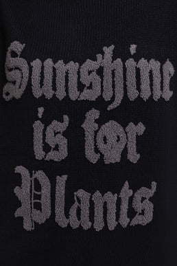 Sunshine For Plants Sweater