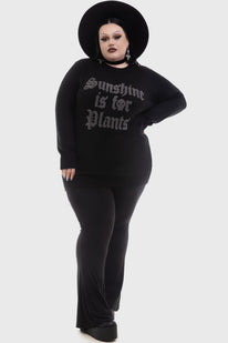 Sunshine For Plants Sweater