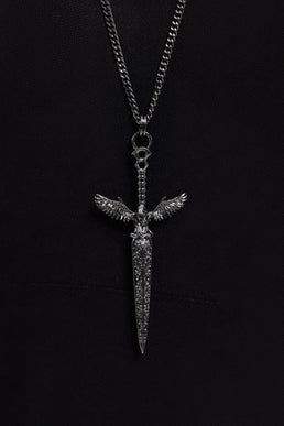 Swordstorm Necklace