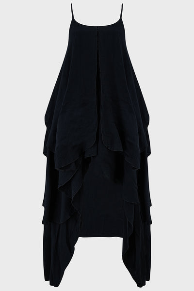 Shadowstral Maxi Dress