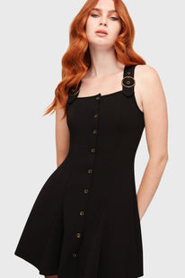 Silent Grove Mini Dress