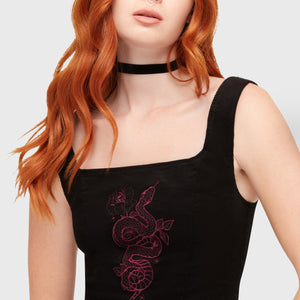 Snakeheart Corset