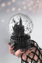 Creepy House Snowglobe