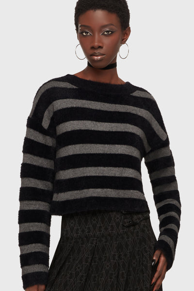 Stormstripe Sweater