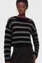 Stormstripe Sweater