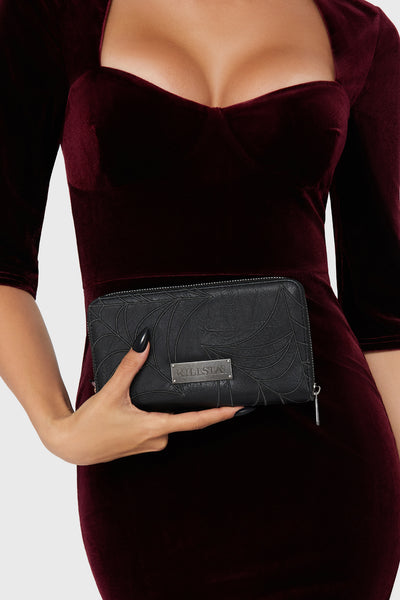 Tangled Trixie Wallet