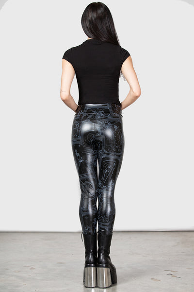 Mechanical Leggings