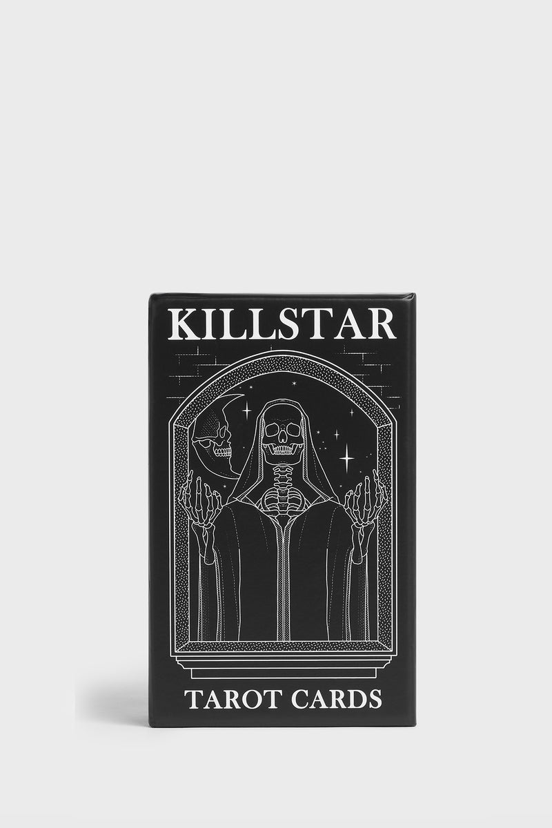 Killstar Tarot Cards [BLACK/GOLD]