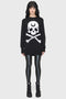 2 The Bone Knit Sweater