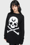 2 The Bone Knit Sweater