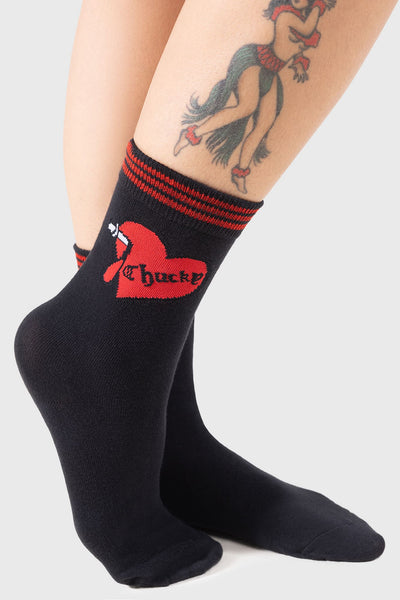 The Lovers Ankle Socks