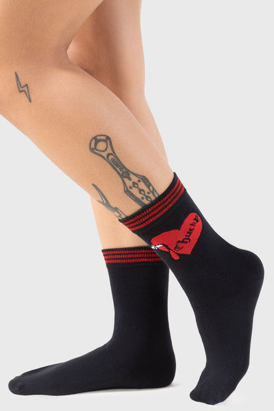 The Lovers Ankle Socks