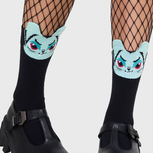 The Vampurr Ankle Socks