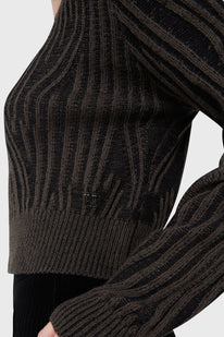 Thorned Woods Sweater