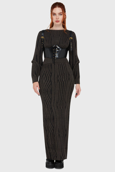 Thorned Woods Sweater