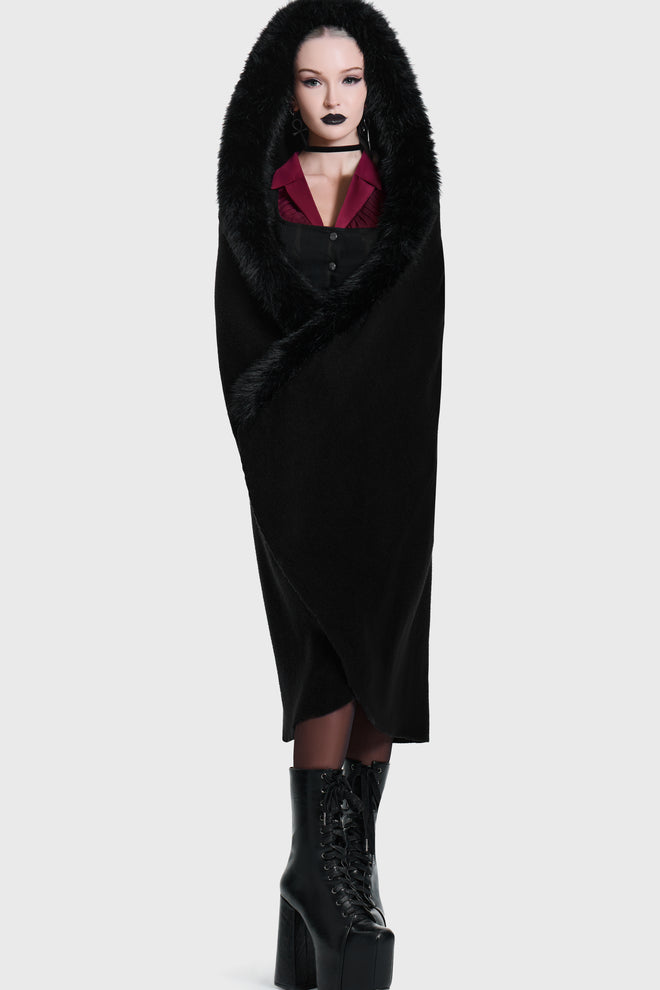 Tomb Shade Cloak