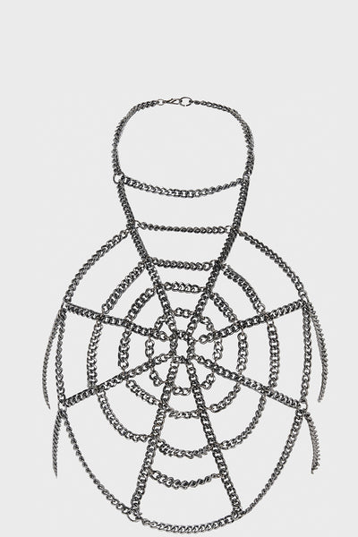Torn Hearts Harness