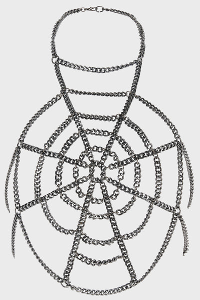 Torn Hearts Harness