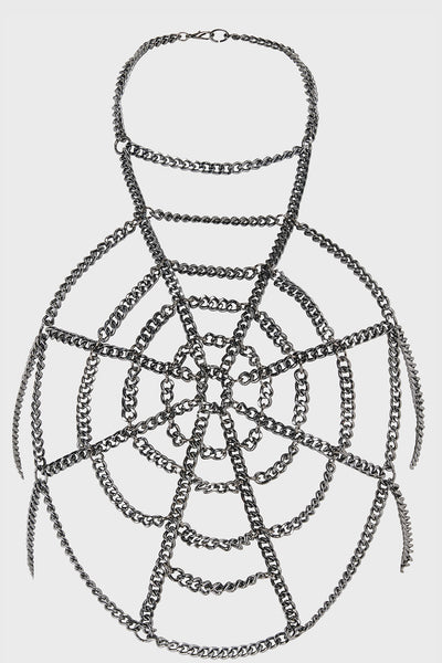 Torn Hearts Harness