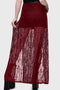 Transept Maxi Skirt