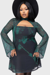 Truly Wicked Mini Dress