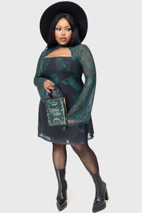 Truly Wicked Mini Dress