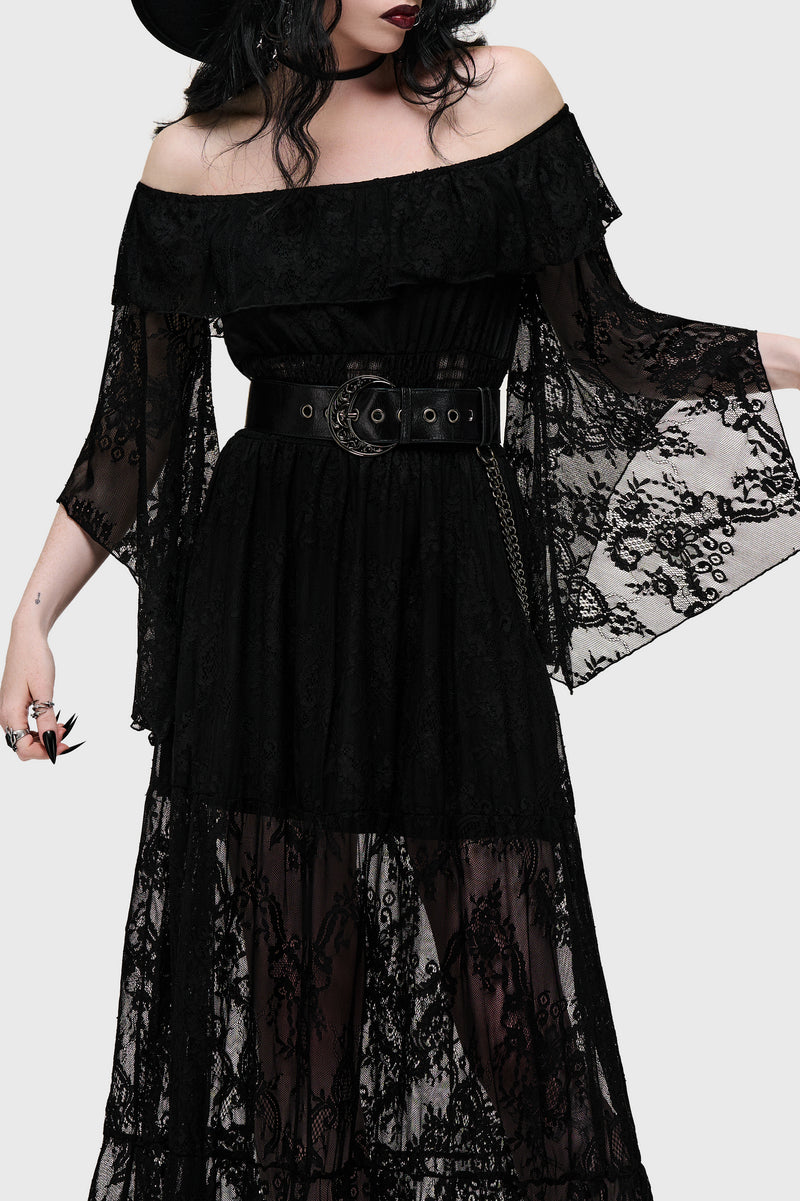 Twilight Seraph Maxi Dress