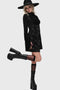 Twilight Swarm Mini Dress