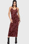 Thistelle Maxi Dress