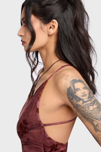 Thistelle Maxi Dress