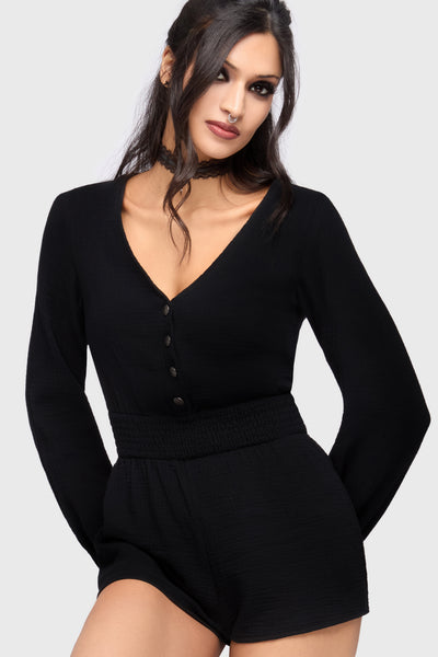 Eloween Playsuit