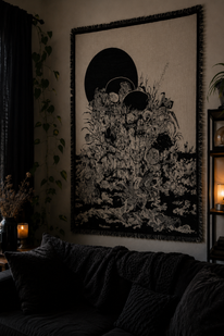Mors Florest Tapestry