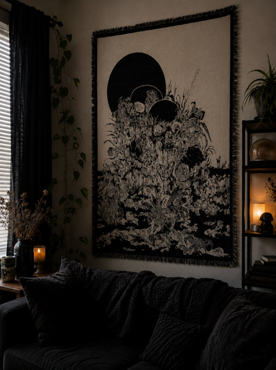 Mors Florest Tapestry