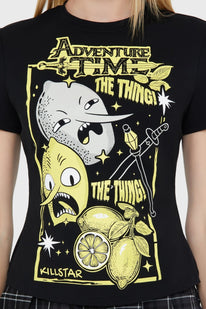 The Thing Fitted T-Shirt