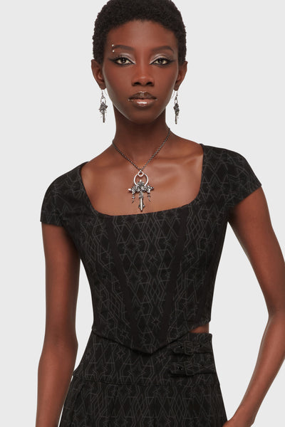 Thelma Corset Top