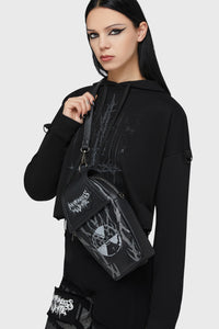 Toxic Coffin Cross Body Bag