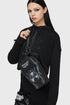 Toxic Coffin Cross Body Bag