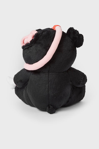 Undead Teddy: Dead As Night Plush Toy