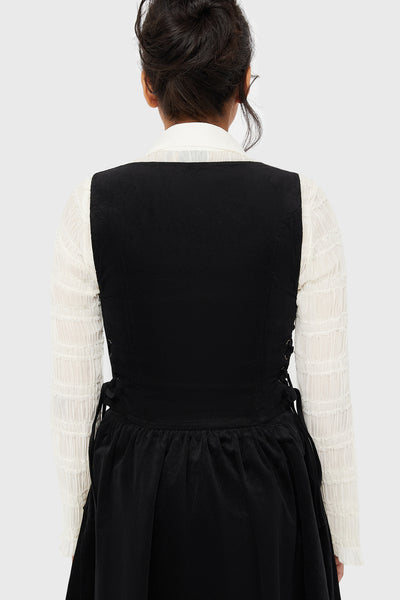 Violet's Ballad Underbust Corset