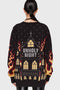 Unholy Night Sweater