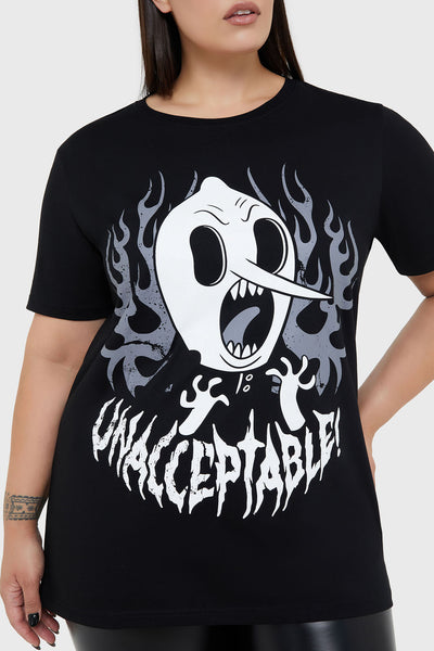Unacceptable T-Shirt