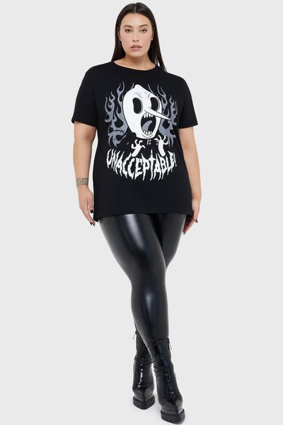 Unacceptable T-Shirt