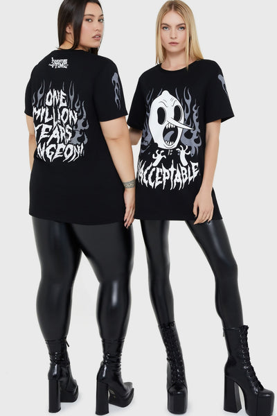 Unacceptable T-Shirt