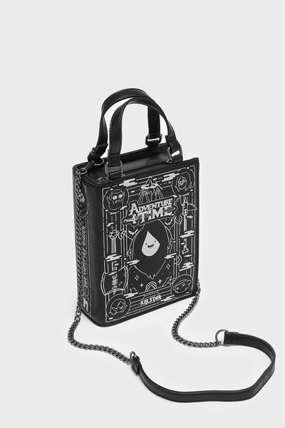 Vampire Queen Book Handbag