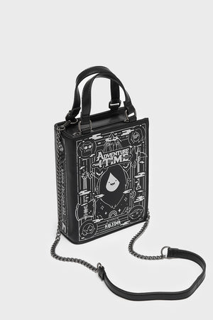 Vampire Queen Book Handbag