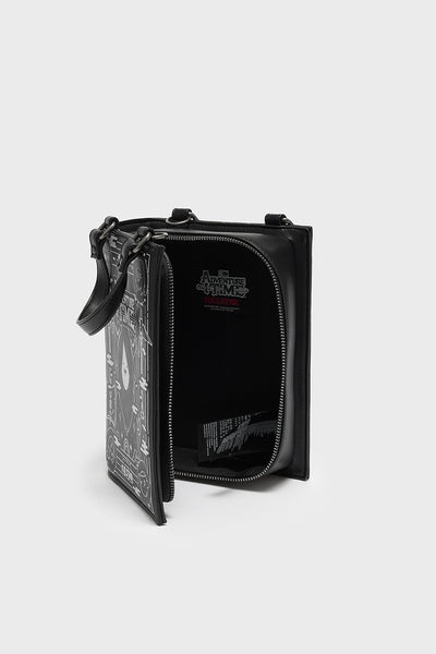 Vampire Queen Book Handbag