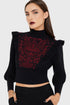 Veil Of Shadows Sweater