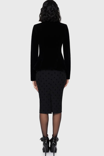 Veil Of Darkness Jacket