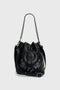 Venomous Rose Bucket Bag